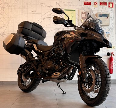 Benelli TRK 502 X | Moto