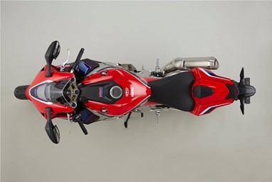 Honda CBR1000RR Fireblade SP 2017 | Moto | Super Sport