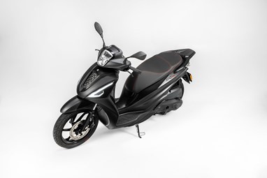 Morbidelli SC125LX | Scooter | Scooters