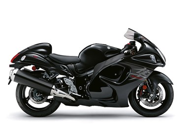 Suzuki Hayabusa 1300 | Moto | Deportivas