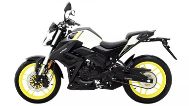 Motron NOMAD 125 | Moto