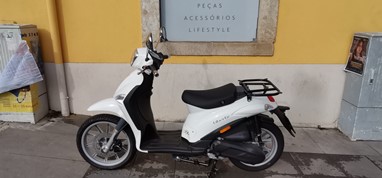 Piaggio Delivery 50cc | Scooter
