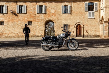 Benelli Imperiale 400 | Moto | Classic