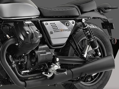 Moto Guzzi V9 Special Edition | Moto | V9