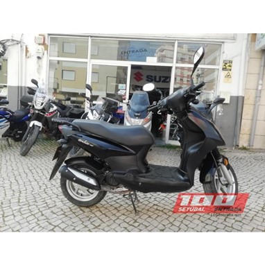 Sym ORBIT 50 | Scooter