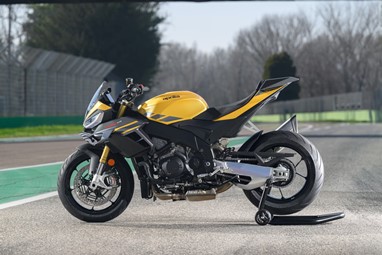 Aprilia Tuono V4 | Moto | Motos