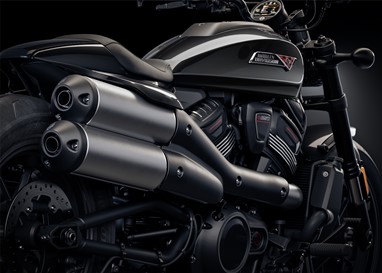 Harley Davidson SPORTSTER S 2026 | Moto | Sport