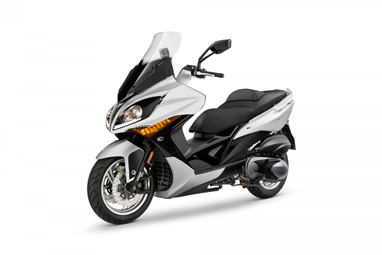 Kymco Xciting 400 ABS | Scooter | Scooters 125 cc