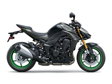 Kawasaki Z1100 SE 2026 | Moto | Supernaked