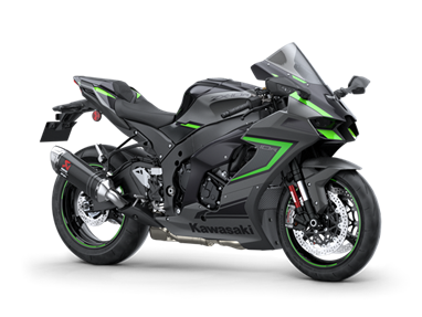 Kawasaki Ninja ZX-10R Performance | Moto | Supersport