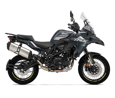 Benelli TRK 502 X | Moto | Touring
