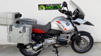 BMW R 1150 GS ADVENTURE | Moto