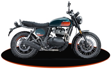 Royal Enfield BEAR 650 | Classic | Estrada