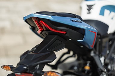 Voge 125R | Moto | Moto