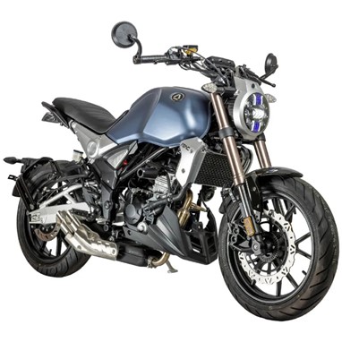 ATAC Komet 125 | Moto | Retro Modernas