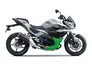 Kawasaki Z7 Hybrid 2024 | Moto | Elétricas & Híbridas