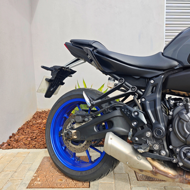 Yamaha MT-07 | Moto