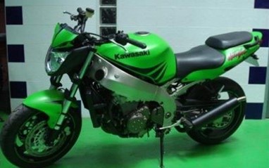 Kawasaki ZX 9 | Moto