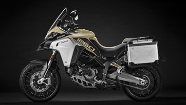 Ducati Multistrada 1260 Enduro | Moto | Multistrada