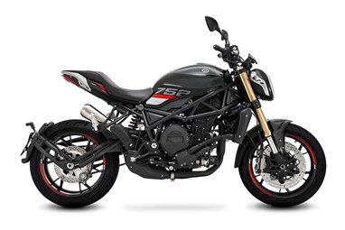Benelli 752S | Moto | Naked