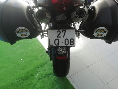 Honda VFR 800 | Moto