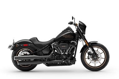 Harley Davidson Low Rider | Moto | Softail