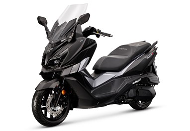 CRUSYM 300 ABS | Moto | Motociclos A1