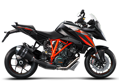 KTM 1290 Super Duke GT | Moto | Sports Tourer