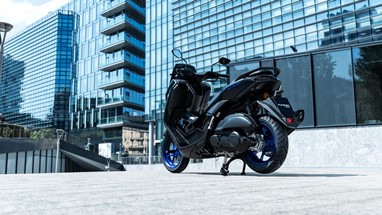 Yamaha NMAX 125 2025 | Scooter | Desporto