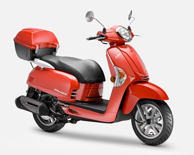 Kymco Like 50 | Scooter | Scooters 50 cc