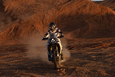 Voge DS800 Rally | Moto | Trail