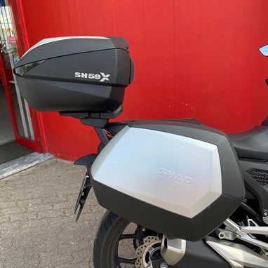 Honda NC 750X DCT | Moto
