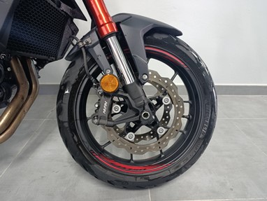 Honda CB 750 Hornet | Moto