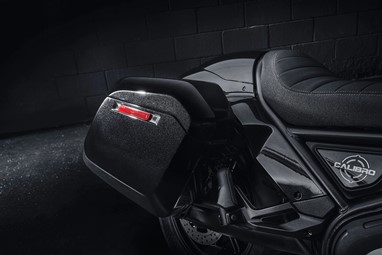 Moto Morini CALIBRO BAGGER | Moto | Estrada