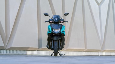 Yamaha RayZR 2025 | Scooter | Urban Mobility
