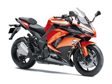 Kawasaki Z1000SX | Moto | Sport Tourer