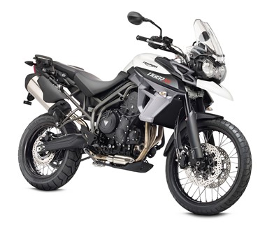 Triumph Tiger 800 XC | Moto | Adventure