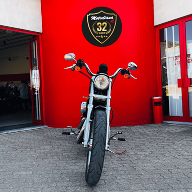 Harley-Davidson 883 | Moto