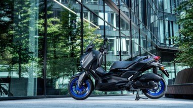 Yamaha XMAX 125 2025 | Scooter | Desporto