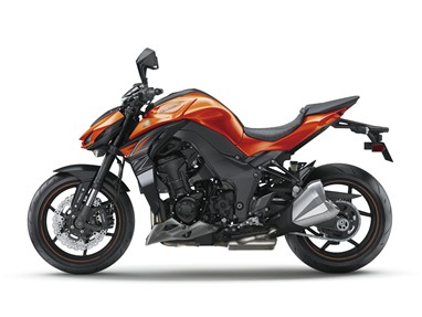 Kawasaki Z 1000 | Moto | Supernaked