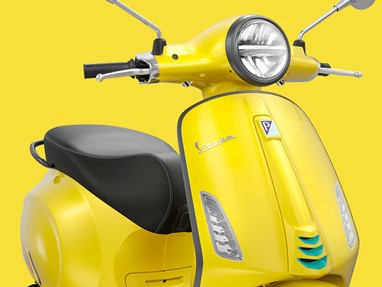 Vespa Primavera 125 S | Scooter | Primavera S