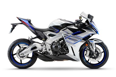 Zontes 703RR | Moto | SUPERSPORT