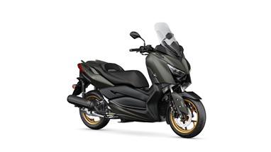Yamaha XMAX 125 Tech MAX 2022 | Scooter | Sport Scooters
