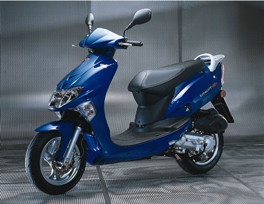 Kymco Vitality 50 | Scooter | Scooters 50 cc