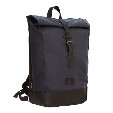 Merlin YARNFIELD ROLLTOP NAVY | Mochila