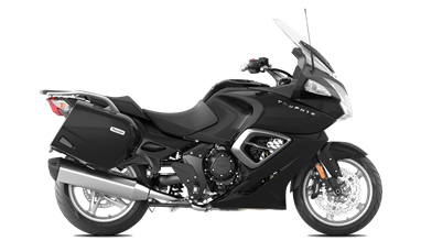 Triumph Trophy | Moto | Adventure & Touring