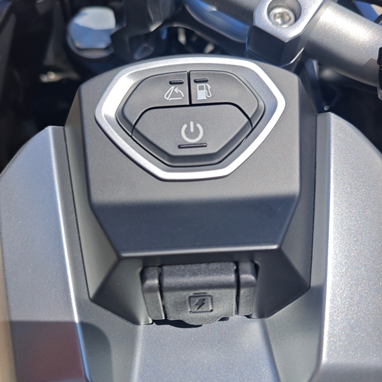 Sym ADX 400 TG | Scooter