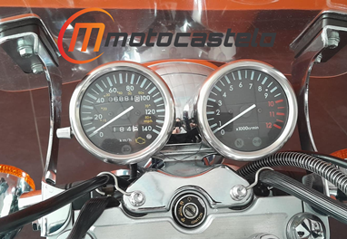 Keeway Superlight 125 E5 | Moto