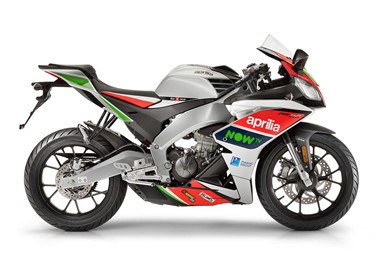 aprilia RS 125 Replica GP | Moto | Road
