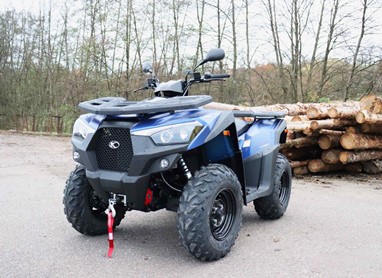 Kymco MXU 550i EPS T3B | ATV | ATVS